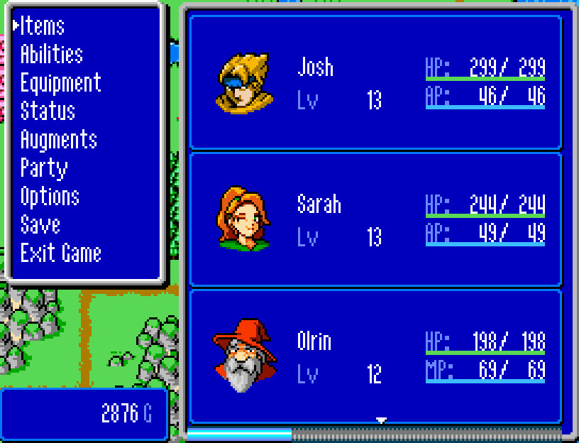 Скриншот из игры 8-Bit Adventures 2 - 58