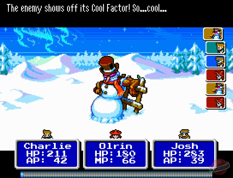 Скриншот из игры 8-Bit Adventures 2 - 22