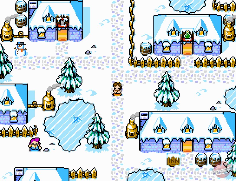 Скриншот из игры 8-Bit Adventures 2 - 30