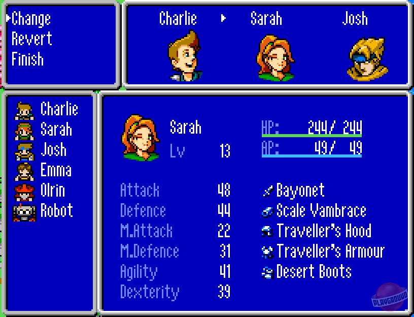 Скриншот из игры 8-Bit Adventures 2 - 33