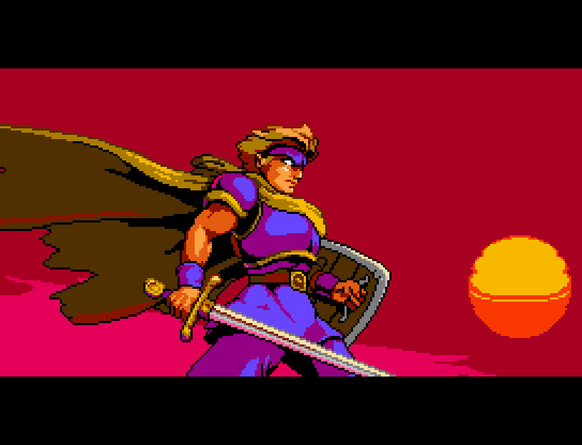 Скриншот из игры 8-Bit Adventures 2 - 59