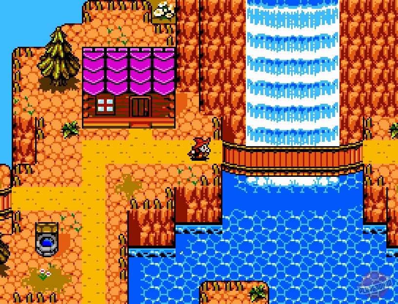 Скриншот из игры 8-Bit Adventures 2 - 41