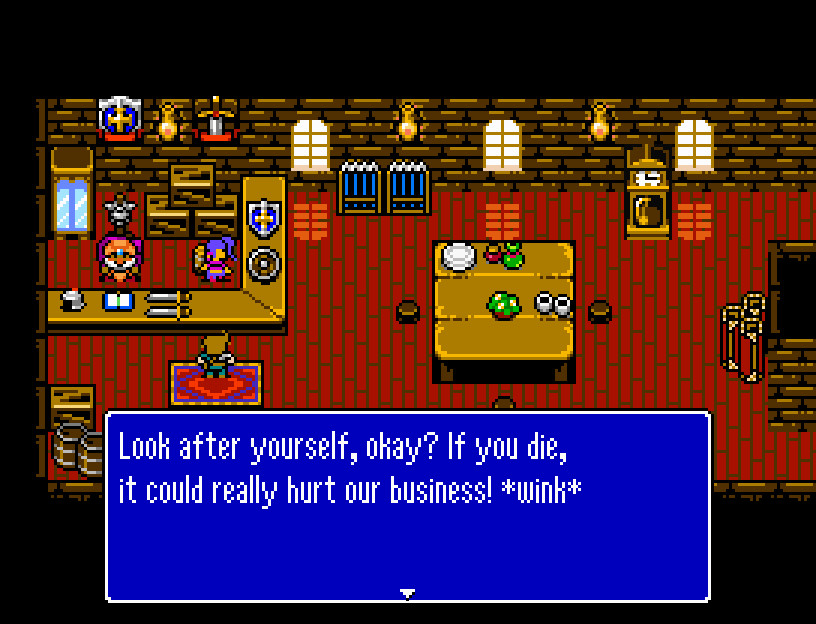 Скриншот из игры 8-Bit Adventures 2 - 39