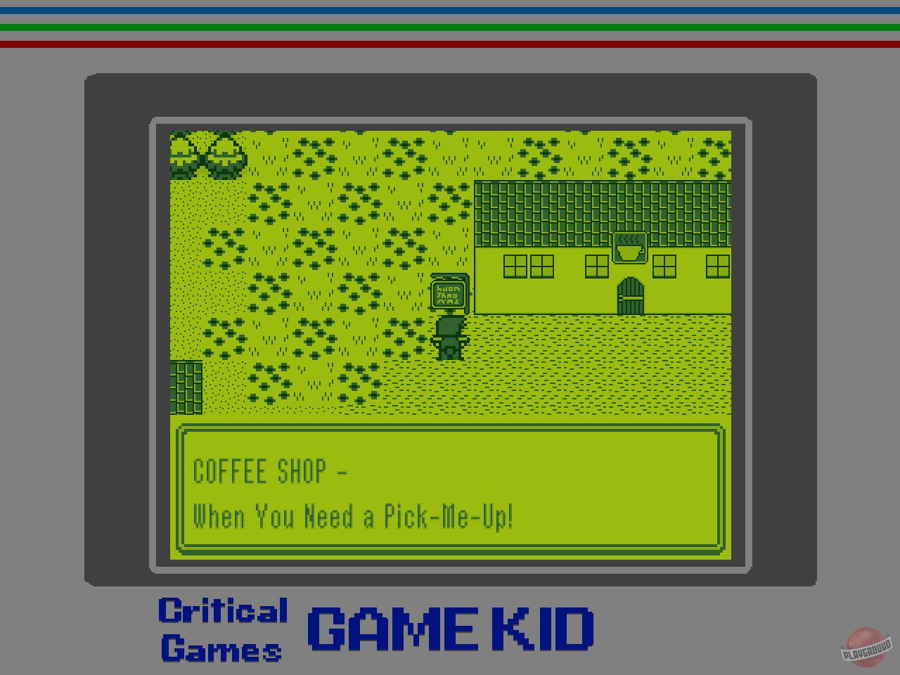 Скриншот из игры 8-Bit Adventures: The Forgotten Journey - 1