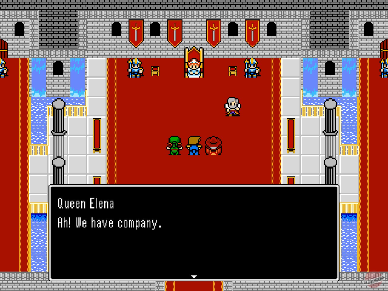 Скриншот из игры 8-Bit Adventures: The Forgotten Journey - 3