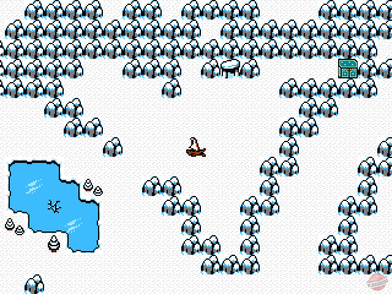 Скриншот из игры 8-Bit Adventures: The Forgotten Journey - 10