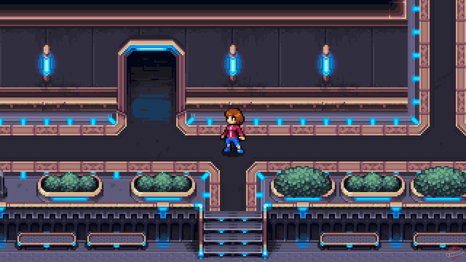 Скриншот из игры Infinite Alliance - 22