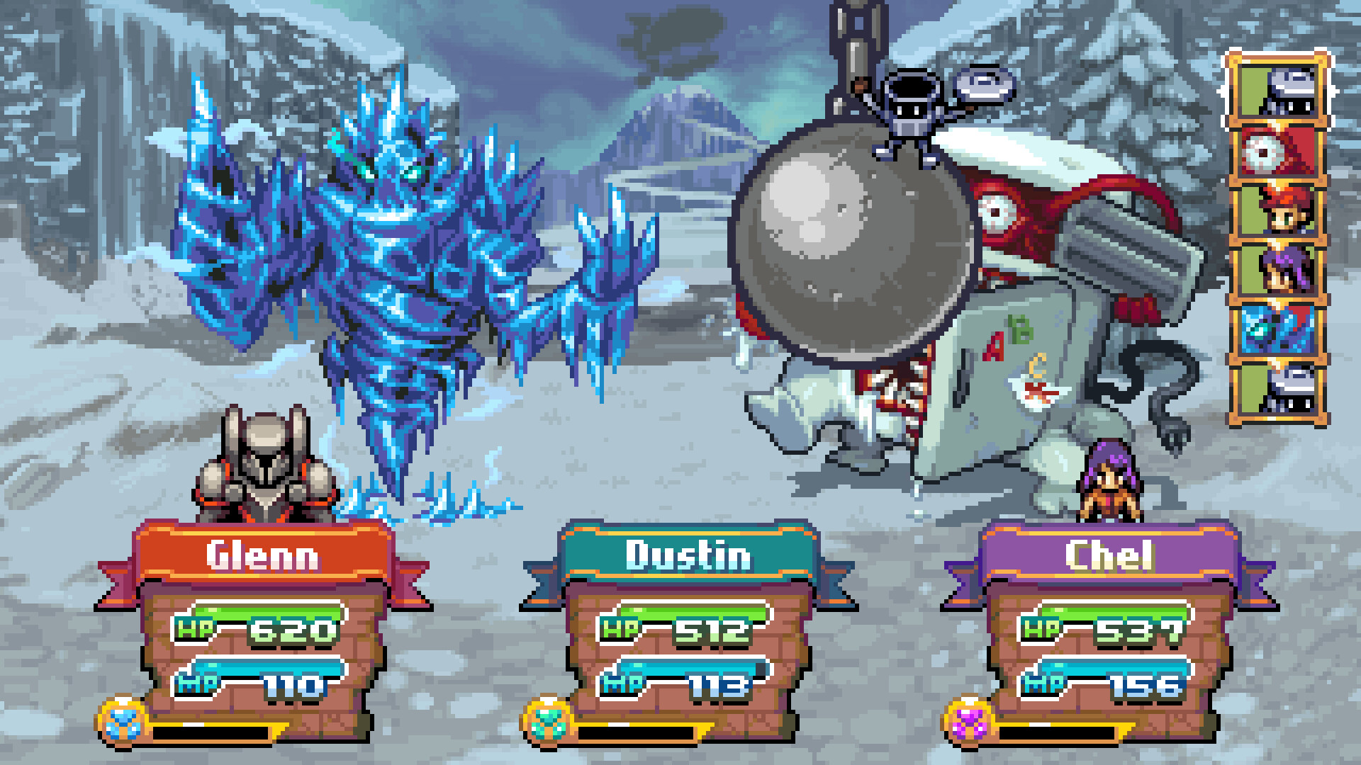 Скриншот из игры Infinite Alliance - 12