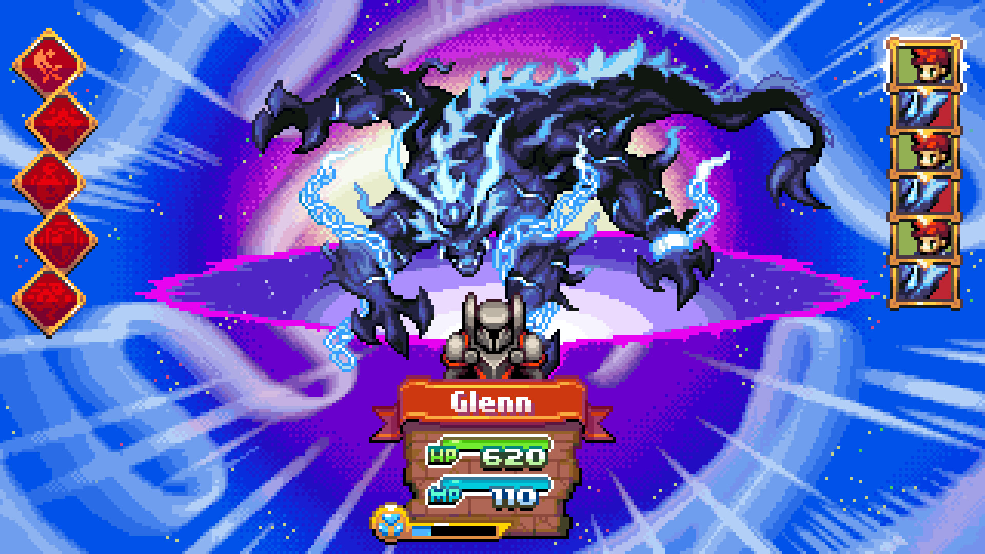 Скриншот из игры Infinite Alliance - 21