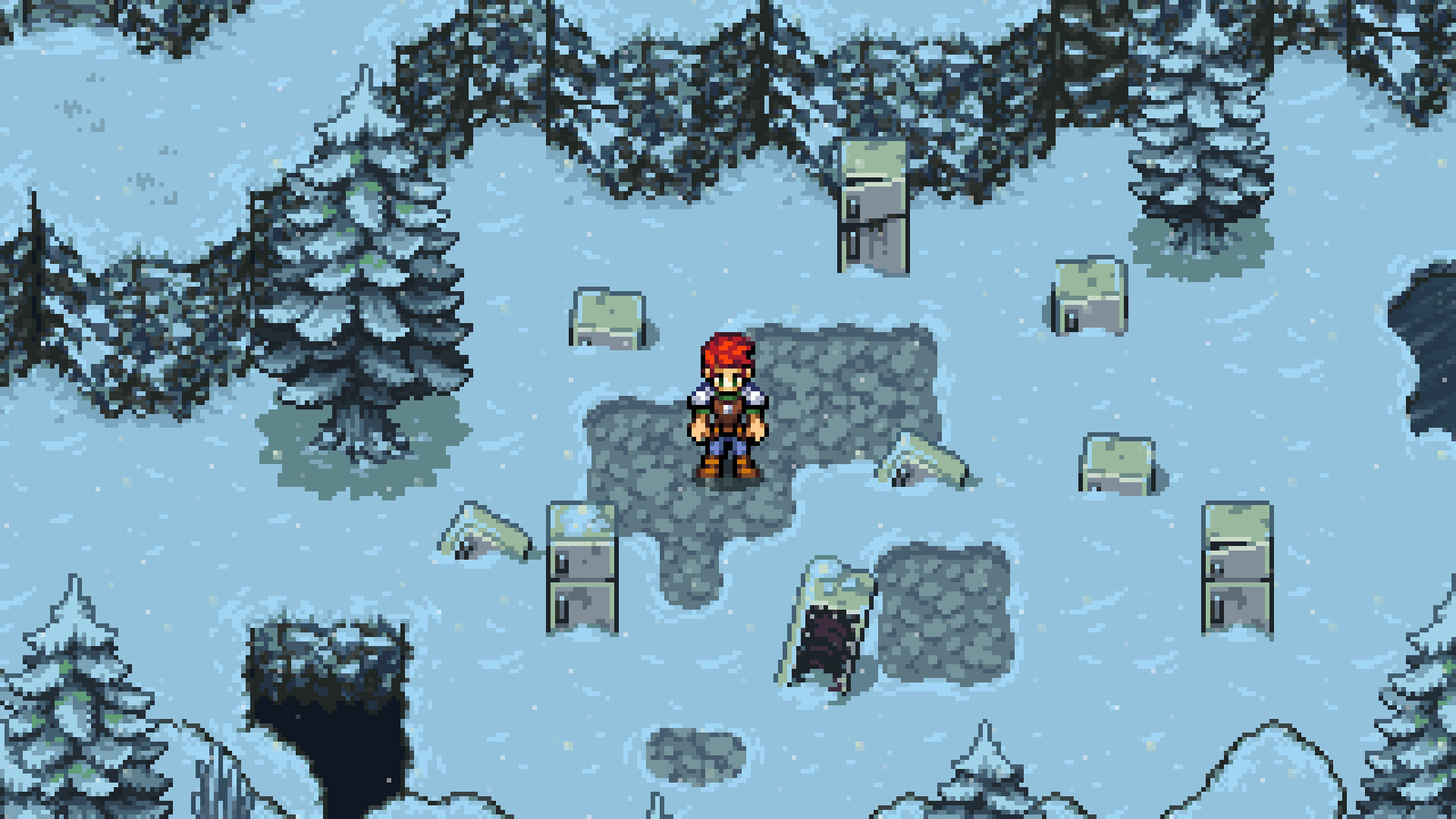 Скриншот из игры Infinite Alliance - 3