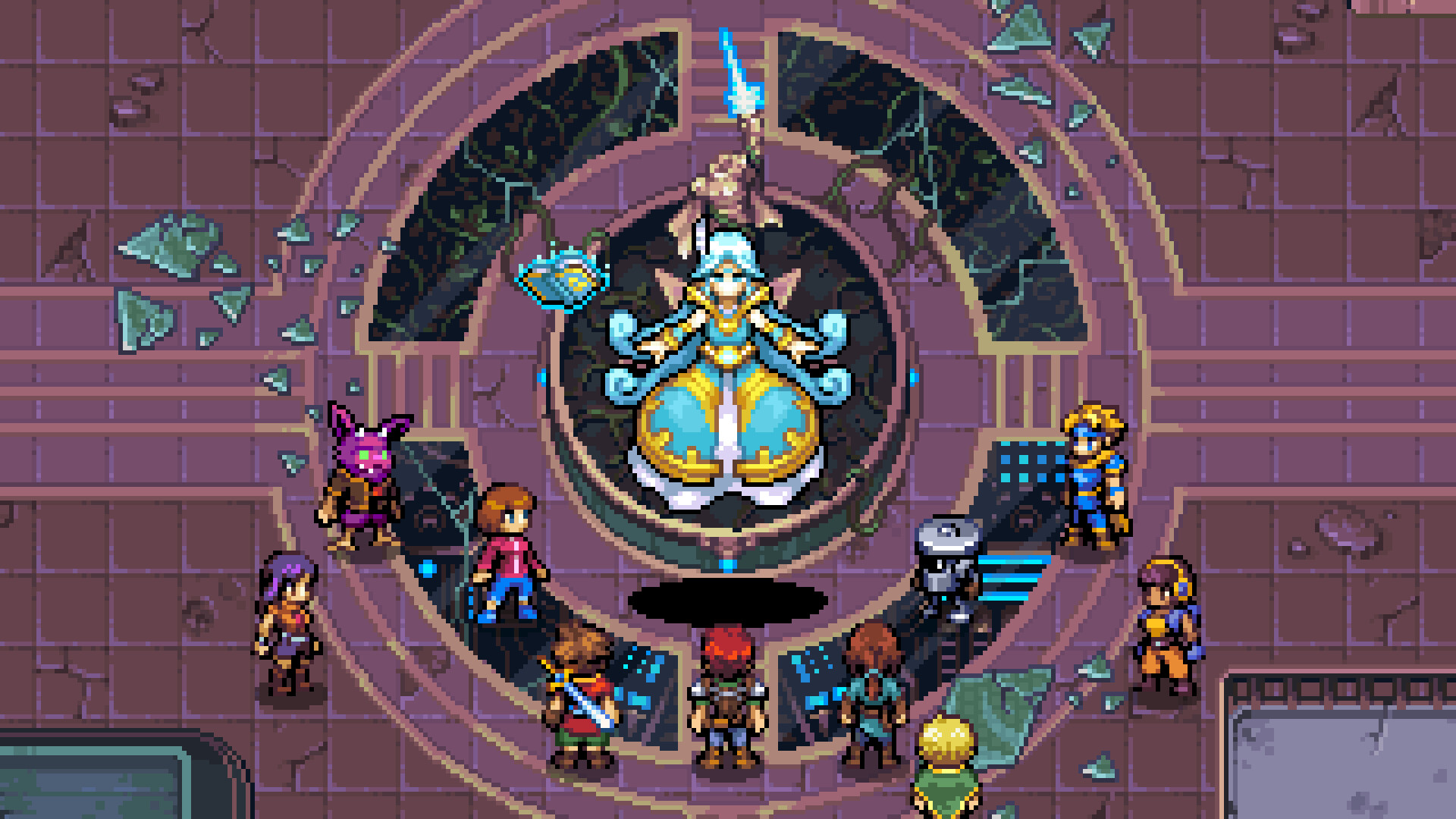 Скриншот из игры Infinite Alliance - 8