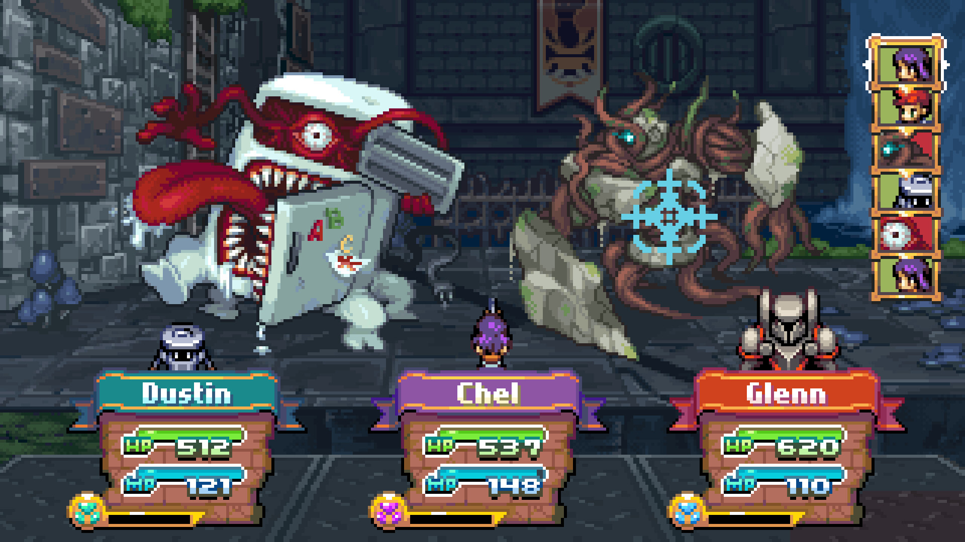 Скриншот из игры Infinite Alliance - 23