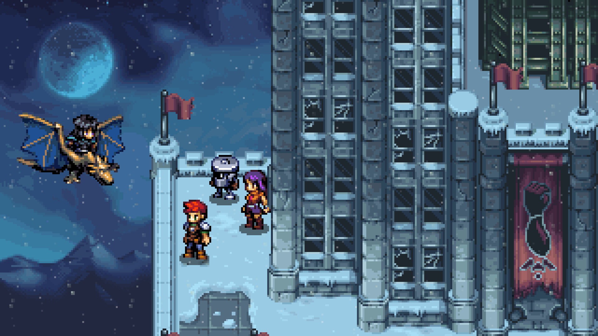 Скриншот из игры Infinite Alliance - 28