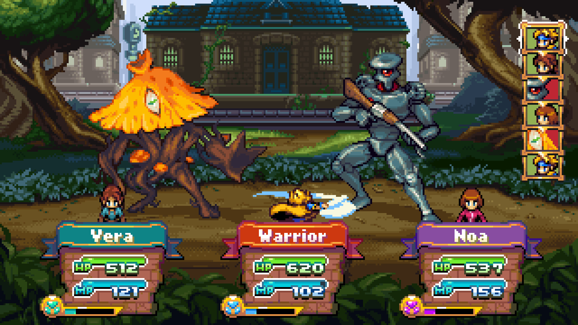 Скриншот из игры Infinite Alliance - 26