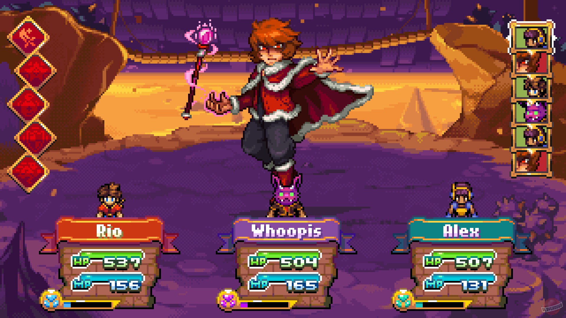 Скриншот из игры Infinite Alliance - 27