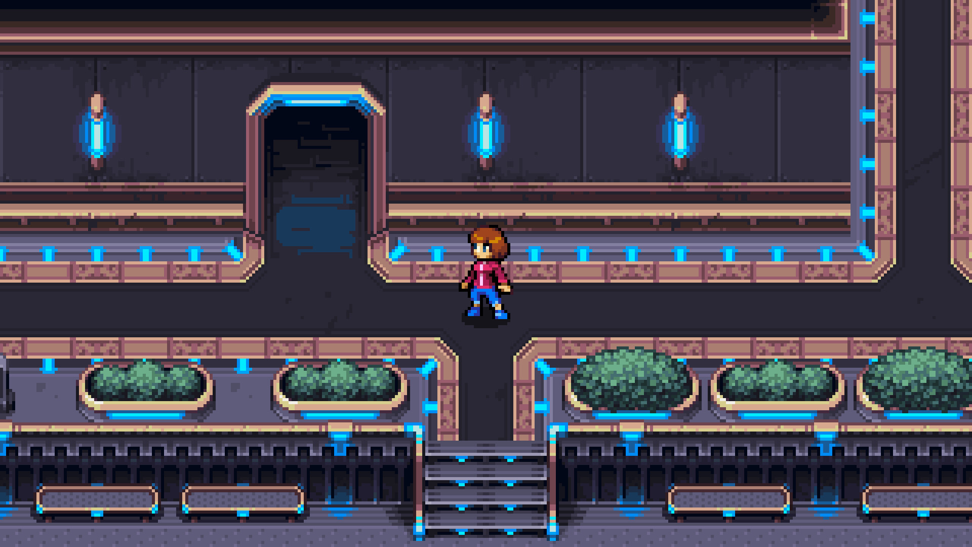 Скриншот из игры Infinite Alliance - 1