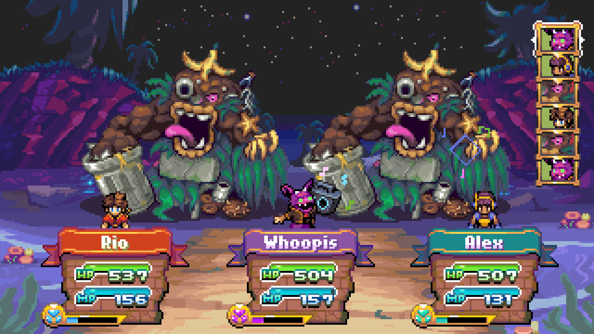 Скриншот из игры Infinite Alliance - 25