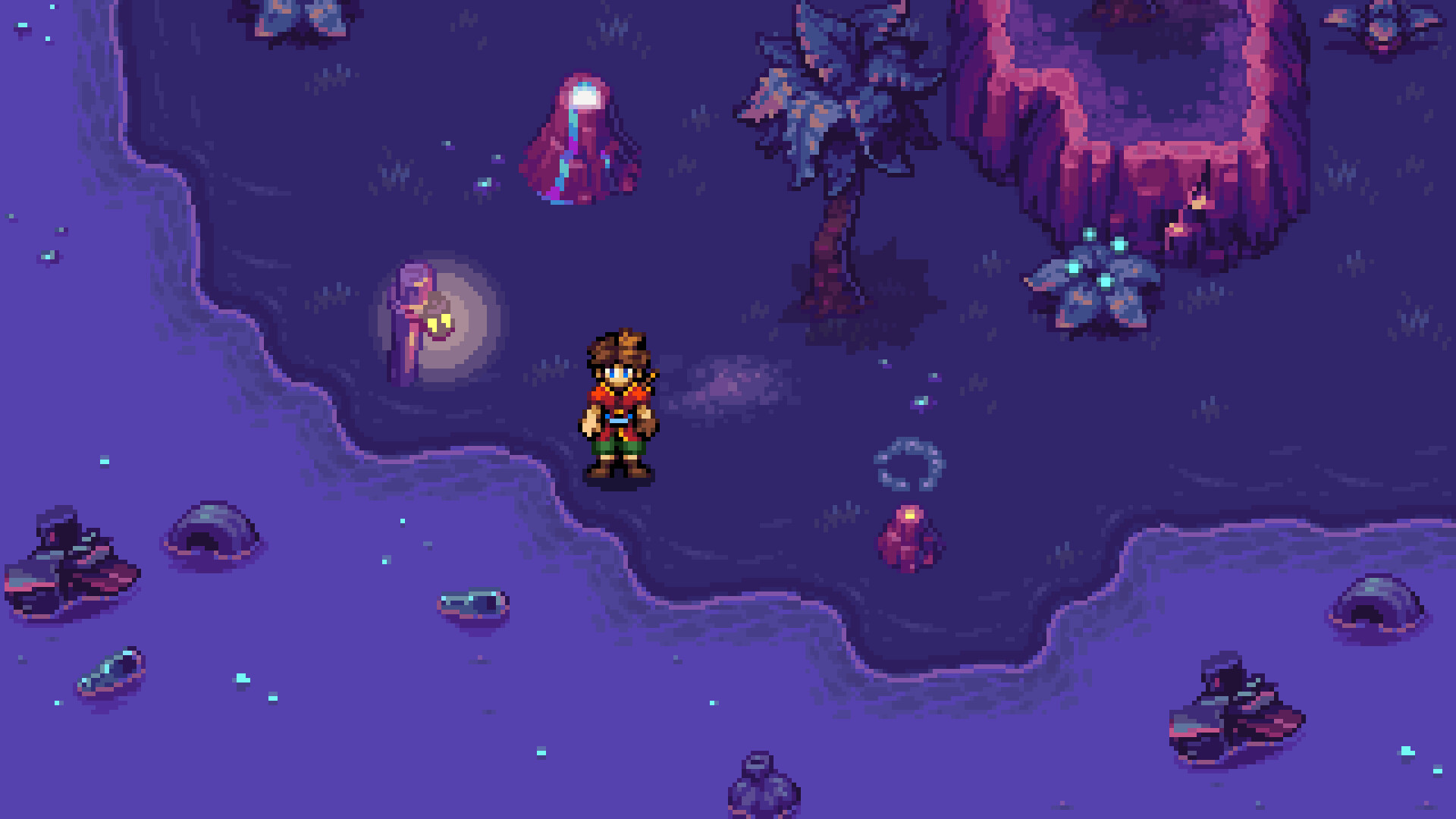 Скриншот из игры Infinite Alliance - 16