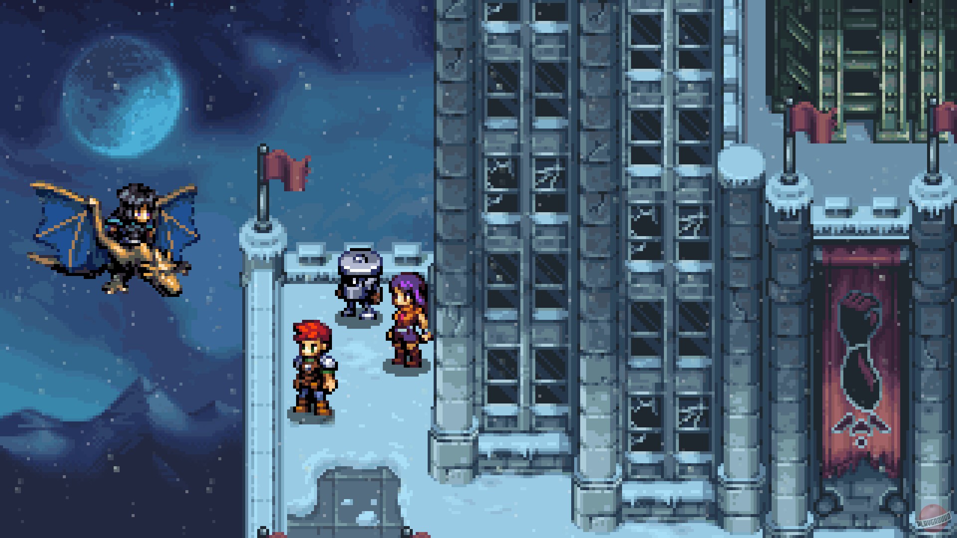 Скриншот из игры Infinite Alliance - 31