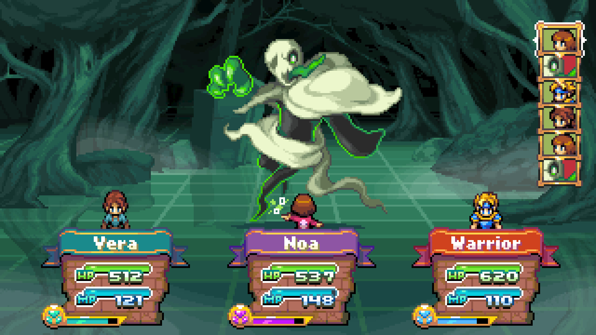 Скриншот из игры Infinite Alliance - 7