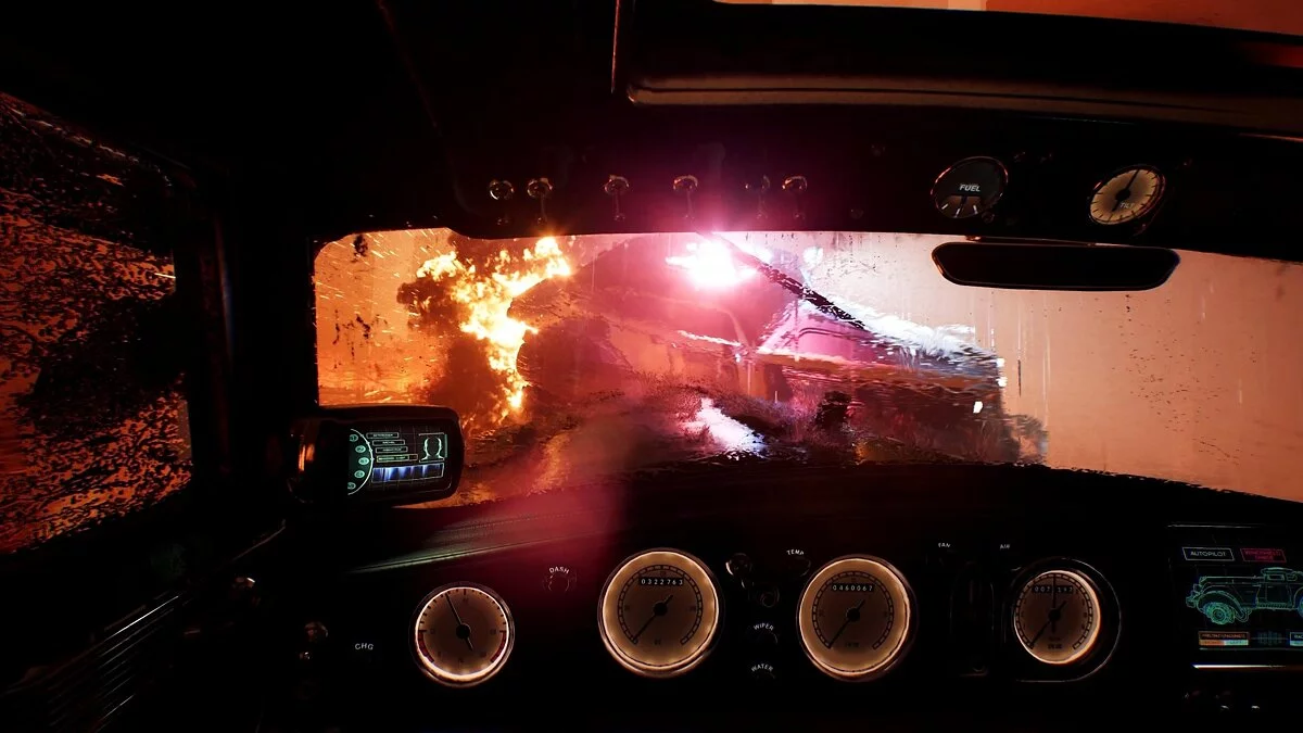 Скриншот из игры Nobody Wants to Die - 12