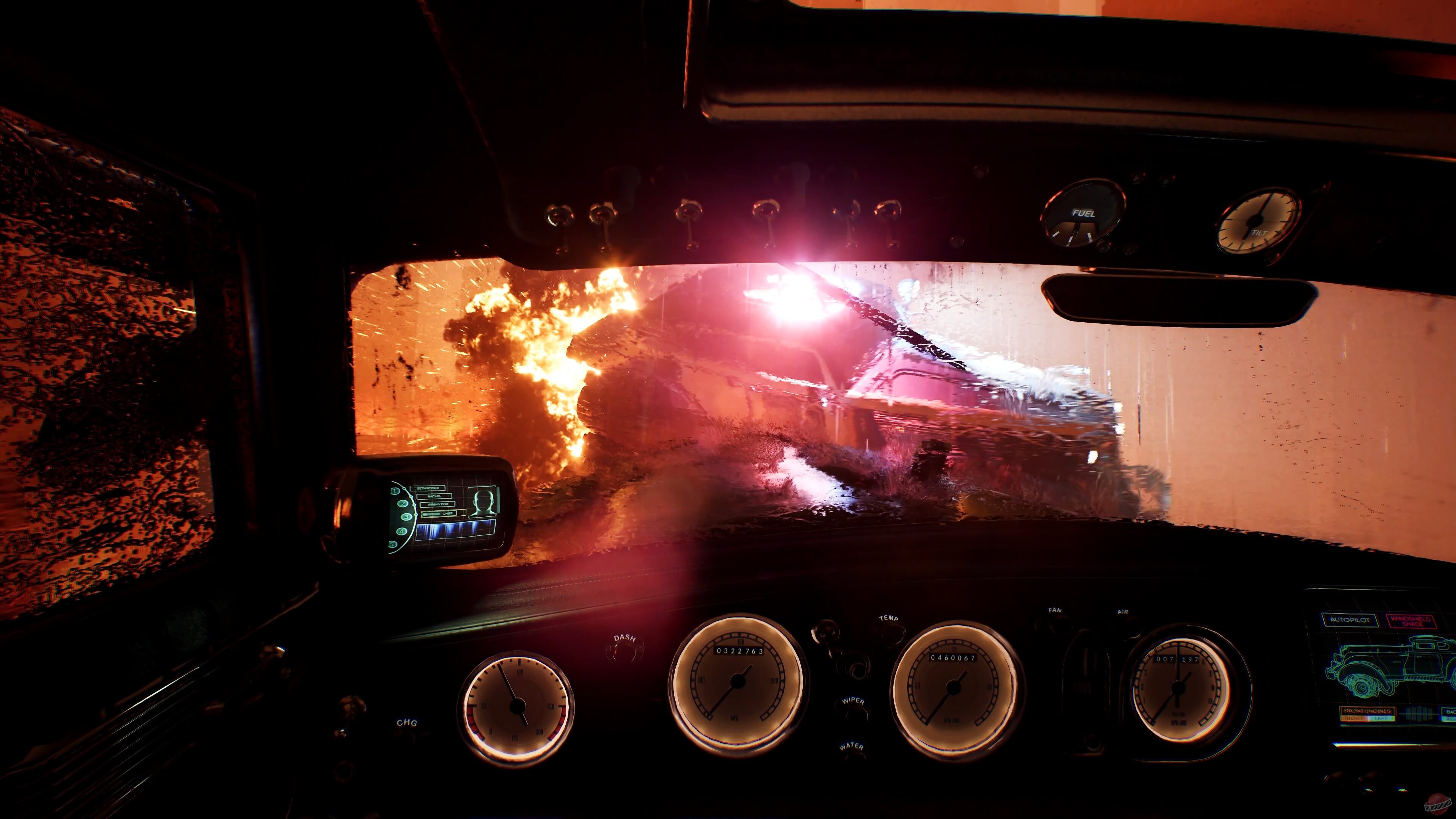 Скриншот из игры Nobody Wants to Die - 8