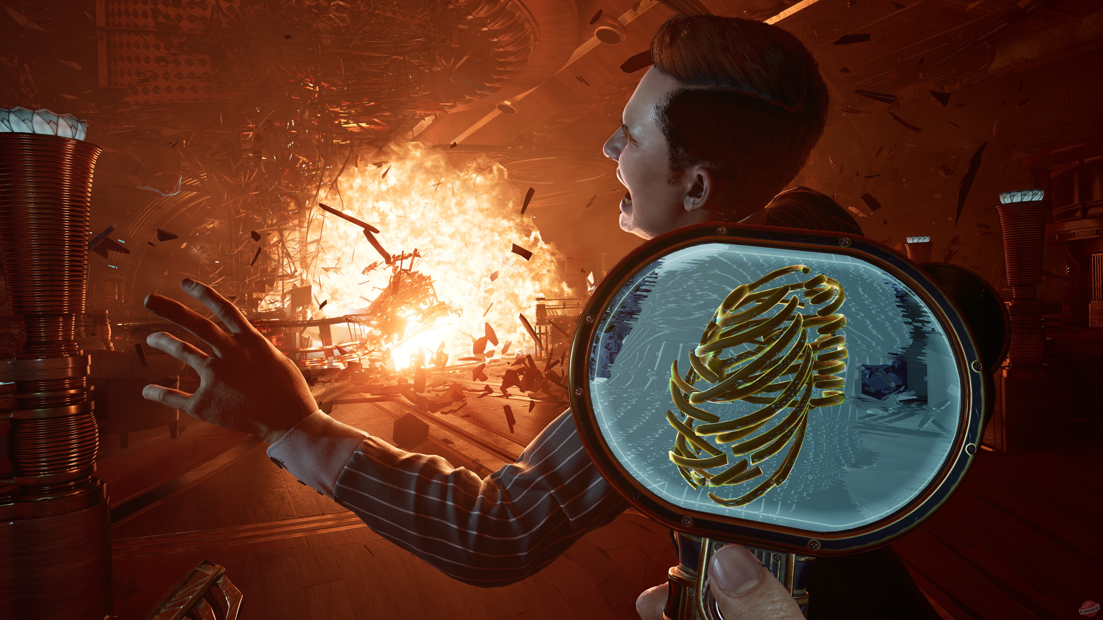 Скриншот из игры Nobody Wants to Die - 21