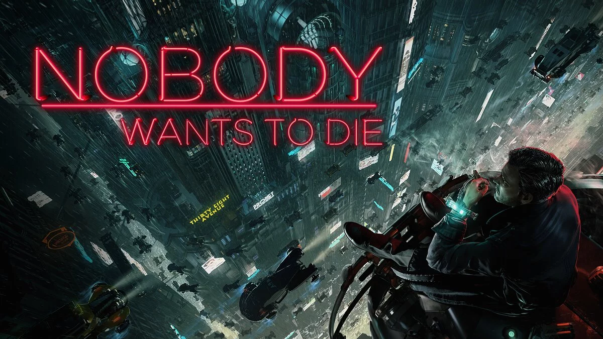 Скриншот из игры Nobody Wants to Die - 23