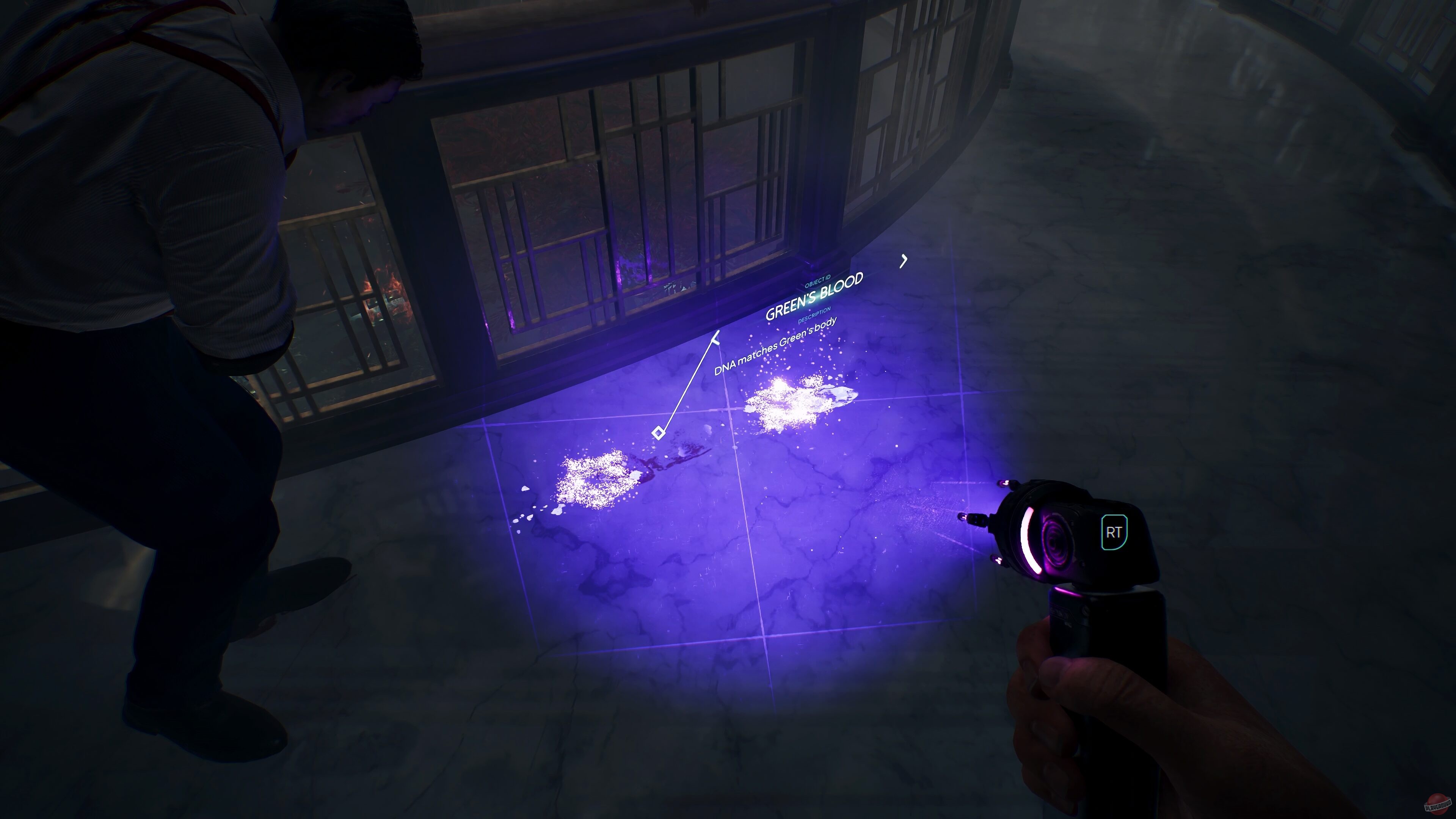 Скриншот из игры Nobody Wants to Die - 26