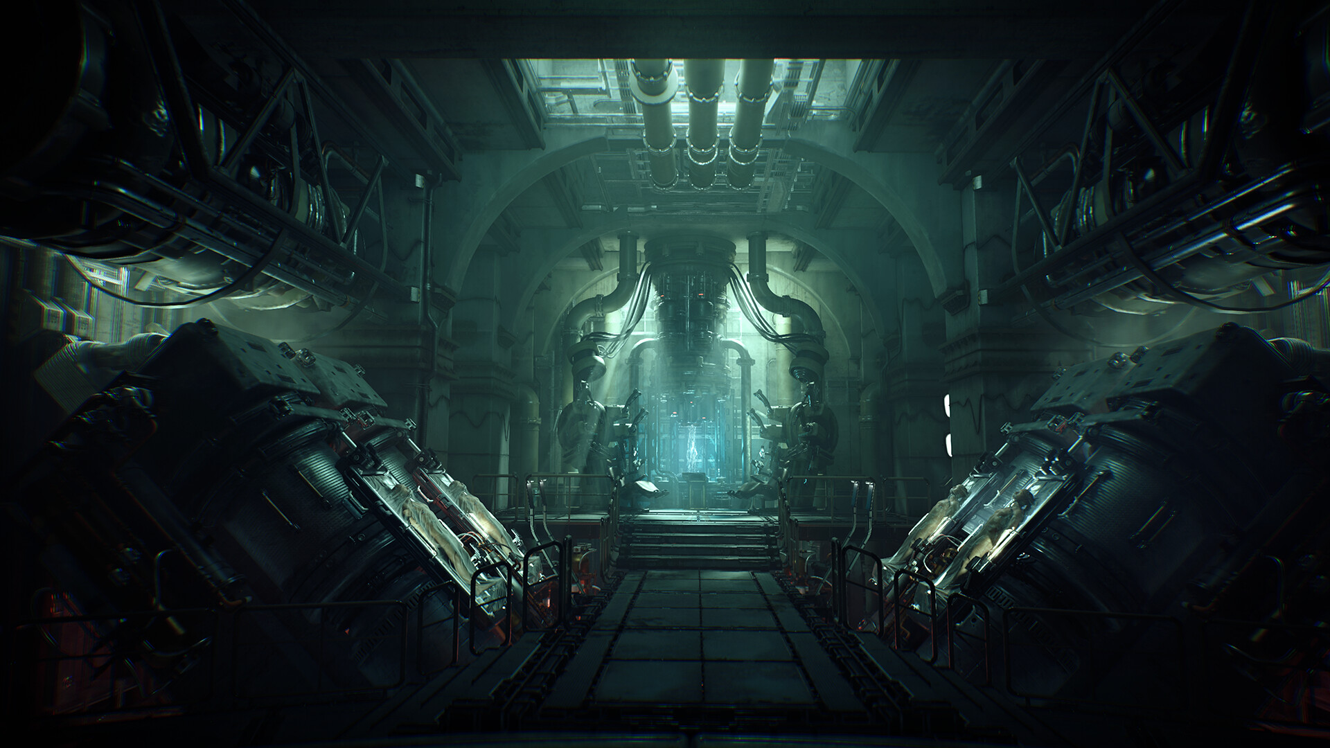 Скриншот из игры Nobody Wants to Die - 1