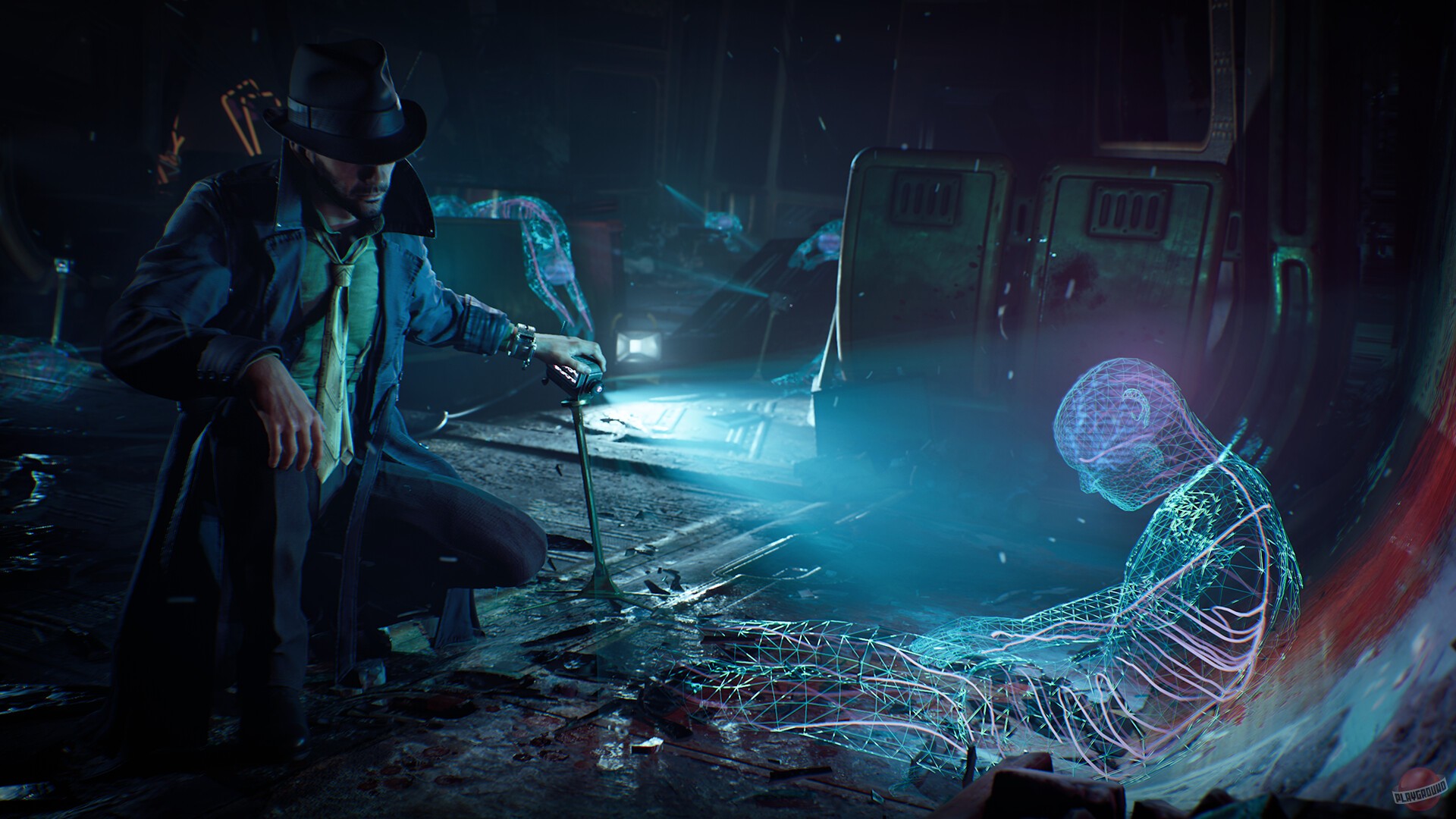 Скриншот из игры Nobody Wants to Die - 17