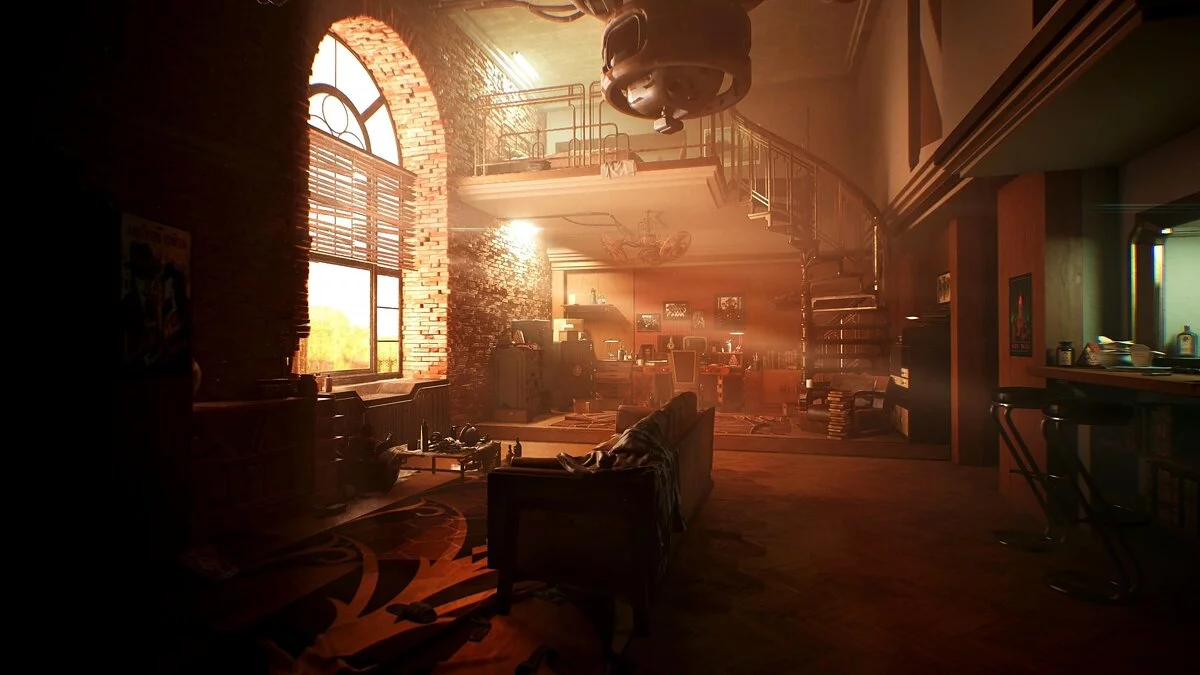 Скриншот из игры Nobody Wants to Die - 24