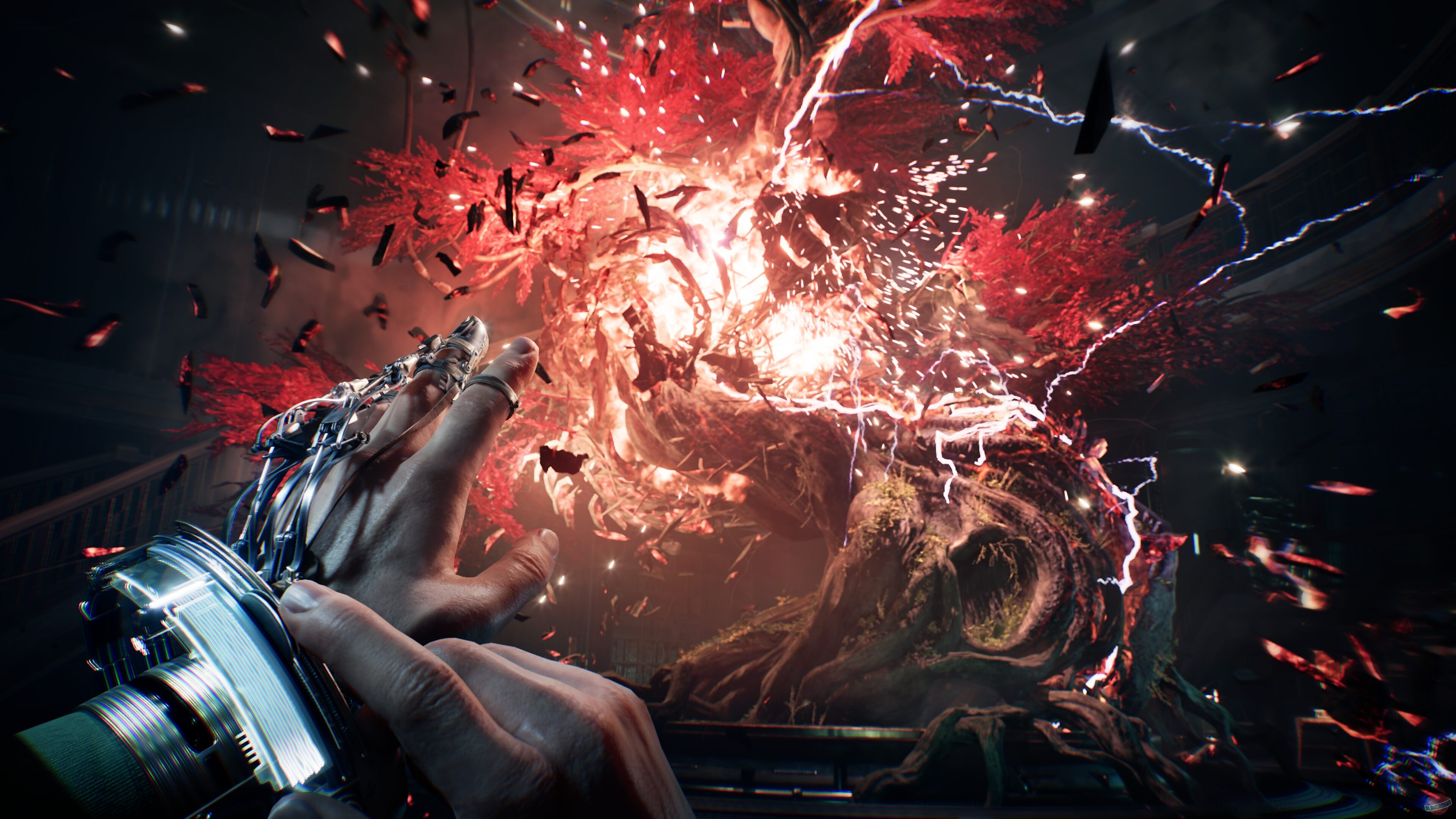 Скриншот из игры Nobody Wants to Die - 25