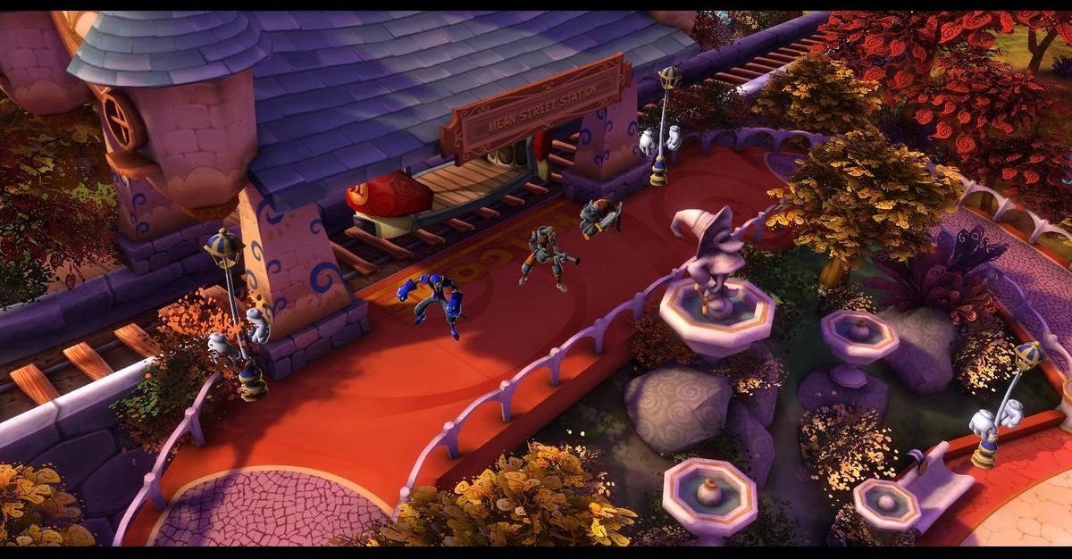 Скриншот из игры Dungeonland - 56