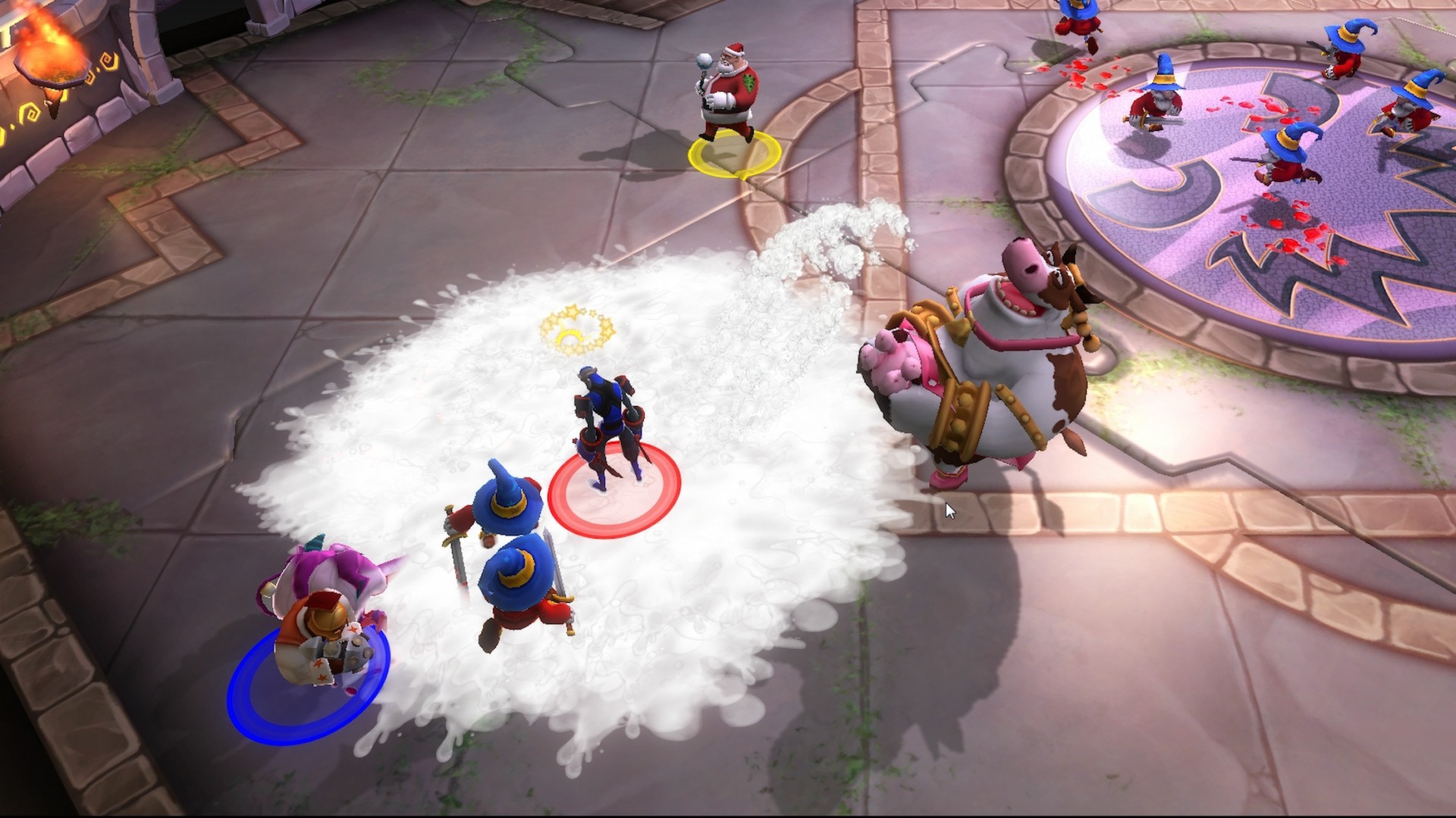 Скриншот из игры Dungeonland - 45