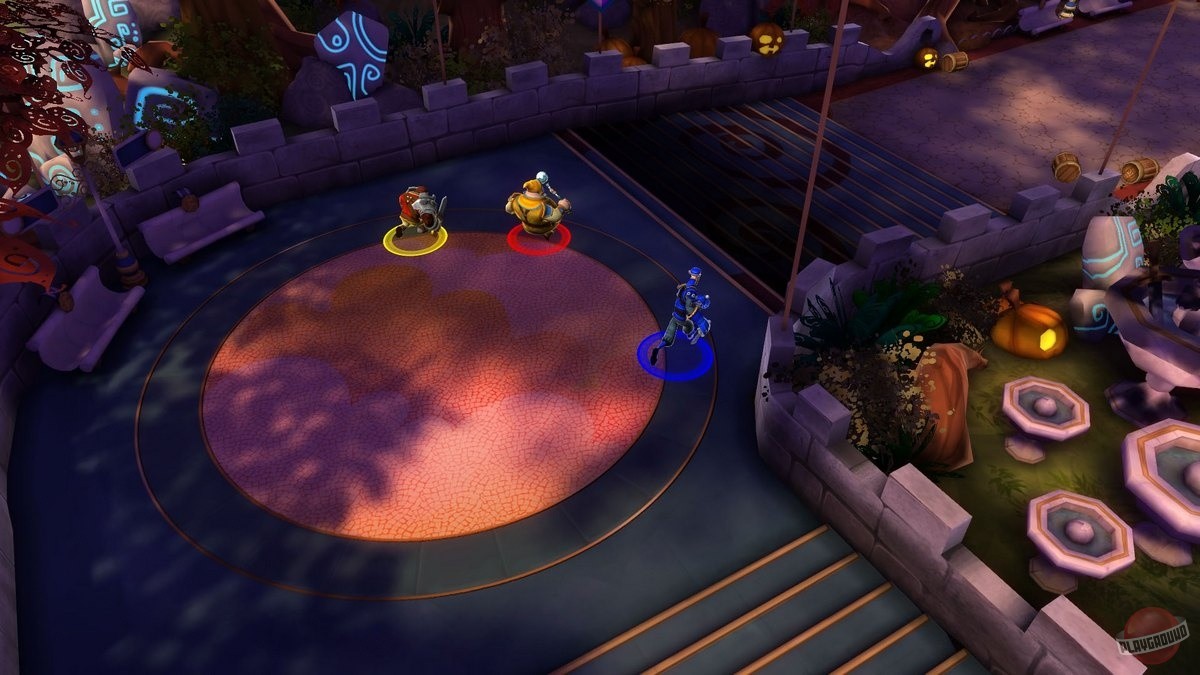 Скриншот из игры Dungeonland - 40