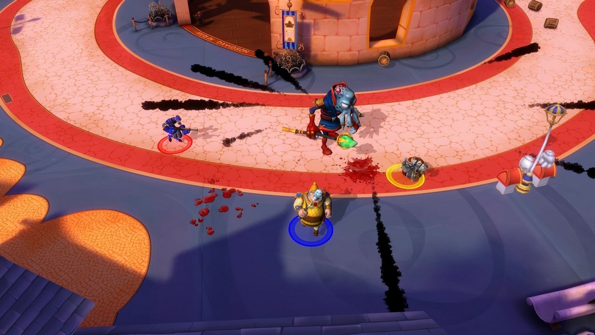 Скриншот из игры Dungeonland - 62