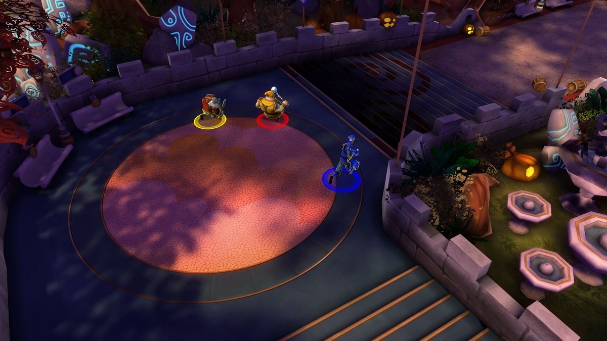 Скриншот из игры Dungeonland - 36