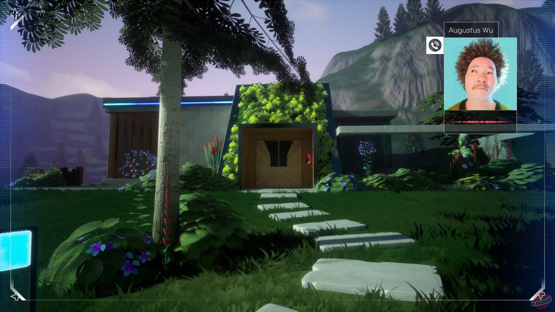 Скриншот из игры AI Confidential - 3