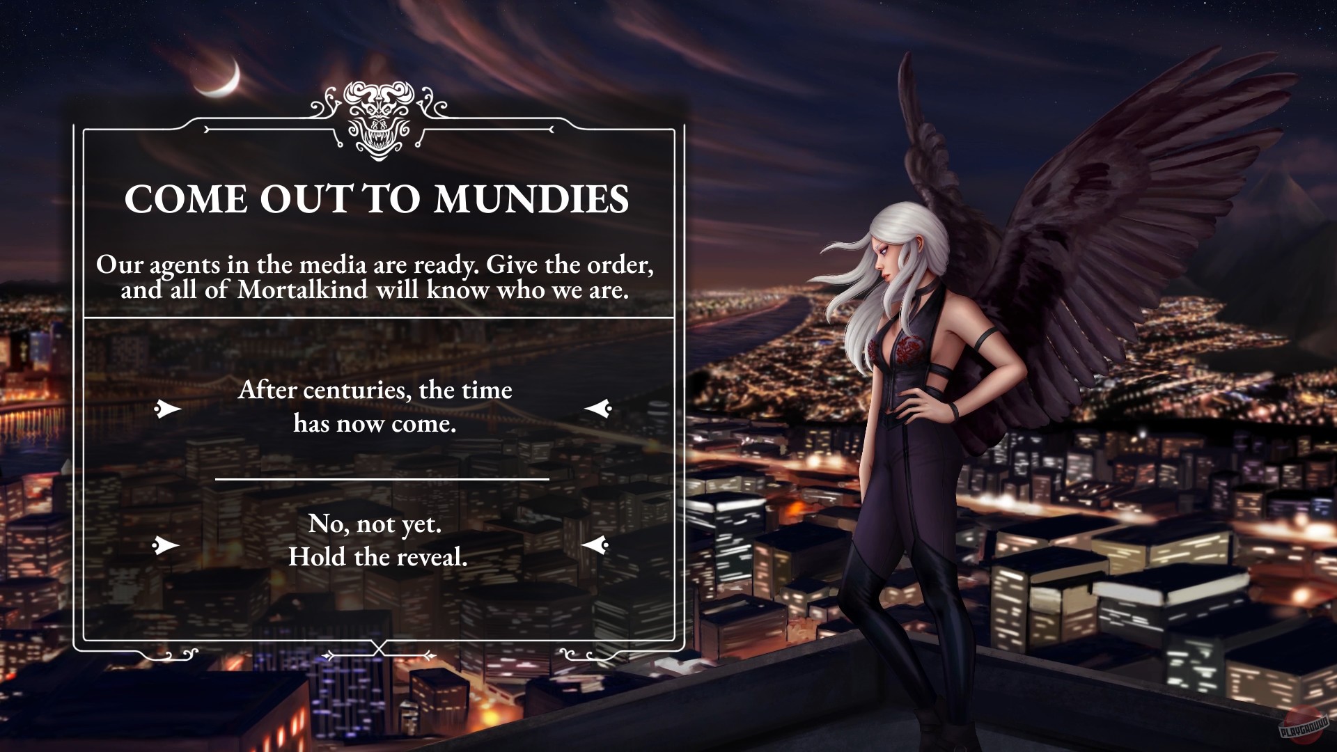 Скриншот из игры Domains of Dusk - 19