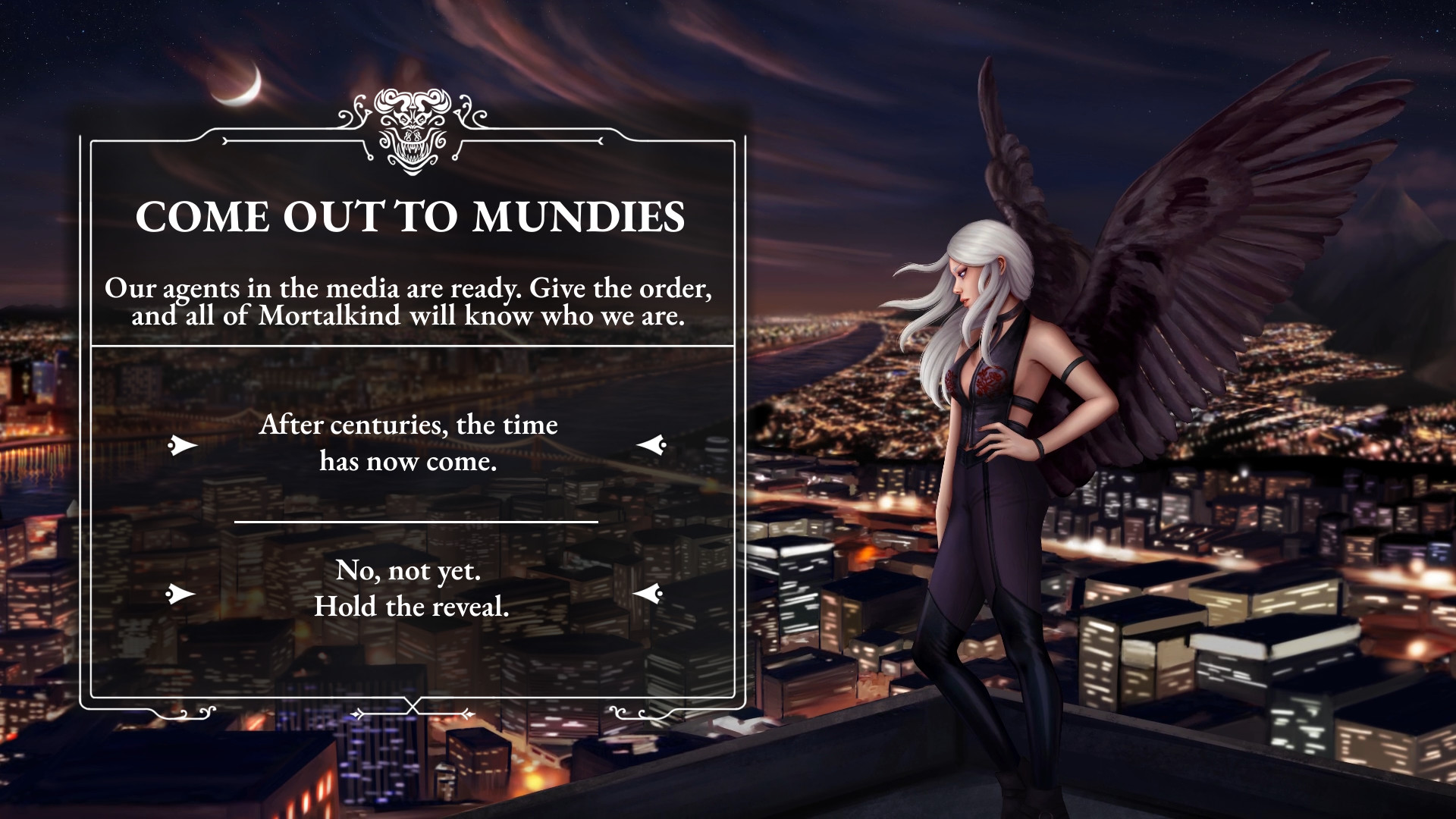 Скриншот из игры Domains of Dusk - 4