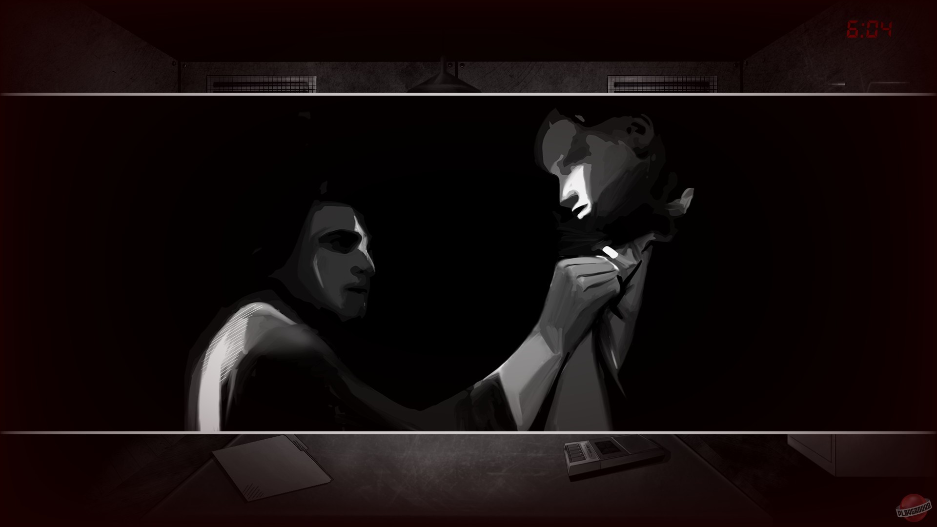 Скриншот из игры Interrogation: You will be deceived - 20