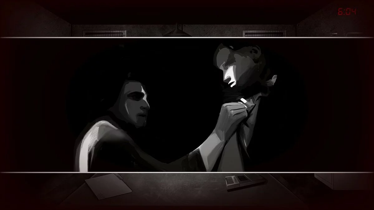 Скриншот из игры Interrogation: You will be deceived - 18