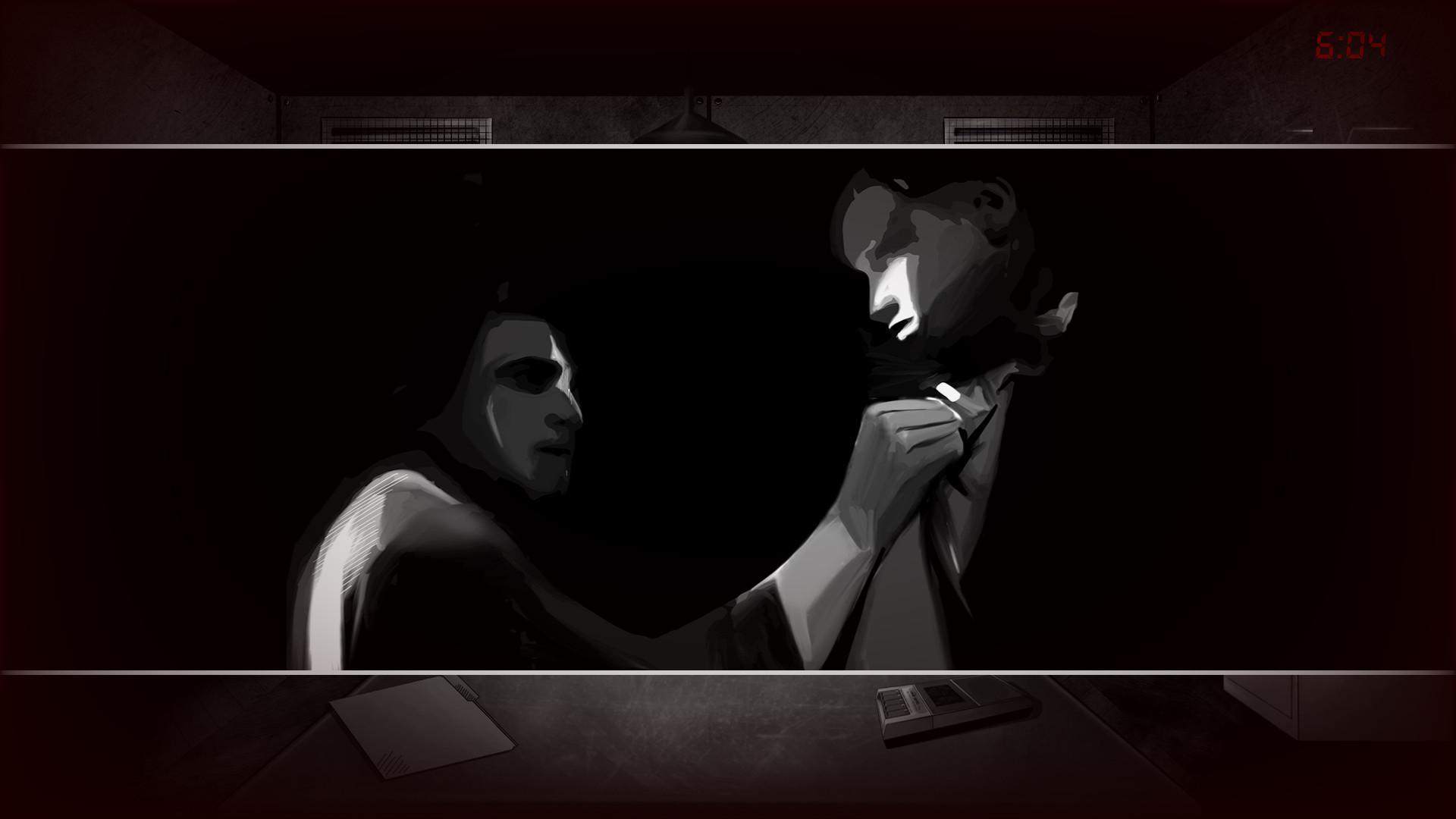 Скриншот из игры Interrogation: You will be deceived - 21