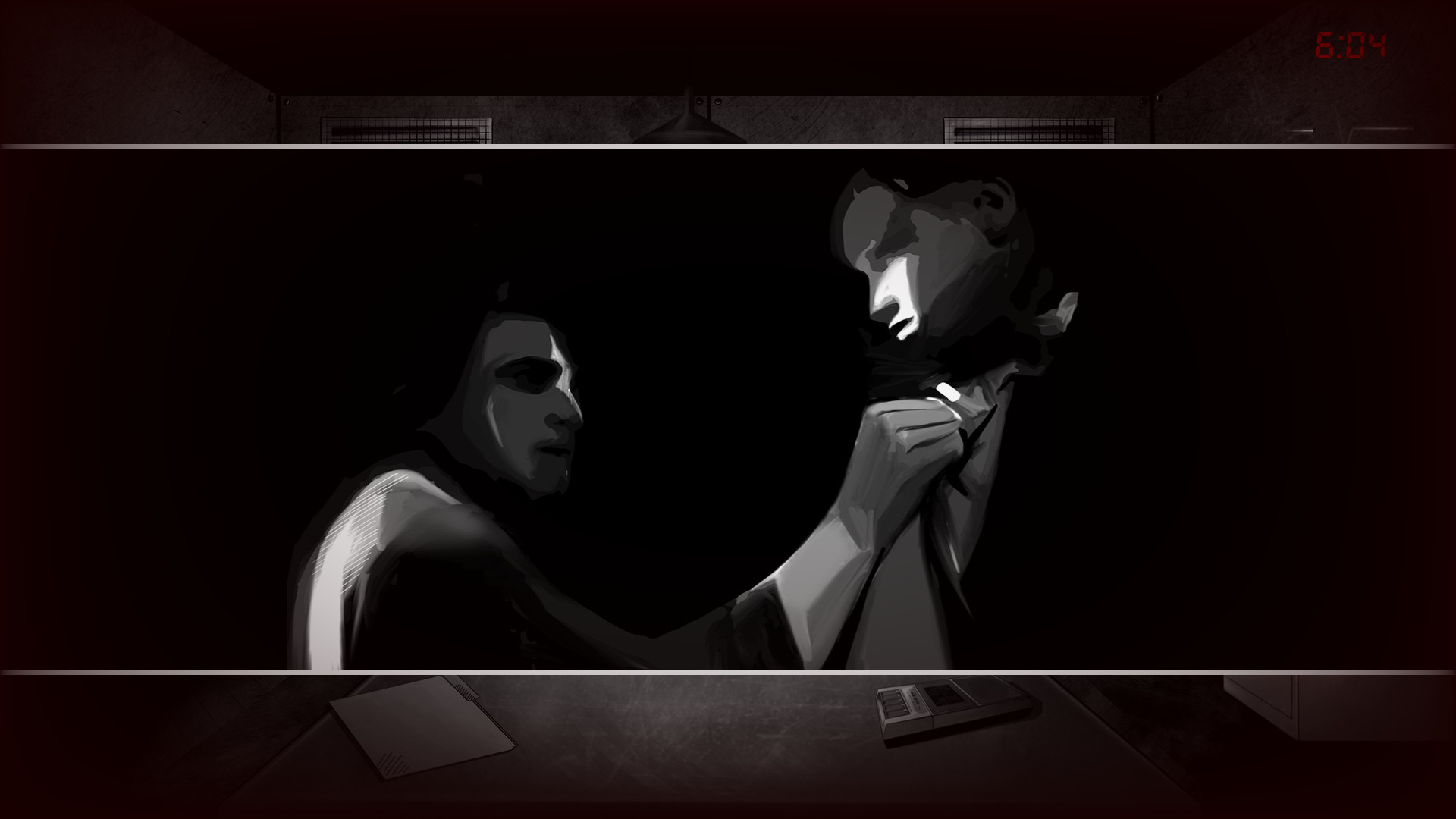Скриншот из игры Interrogation: You will be deceived - 10