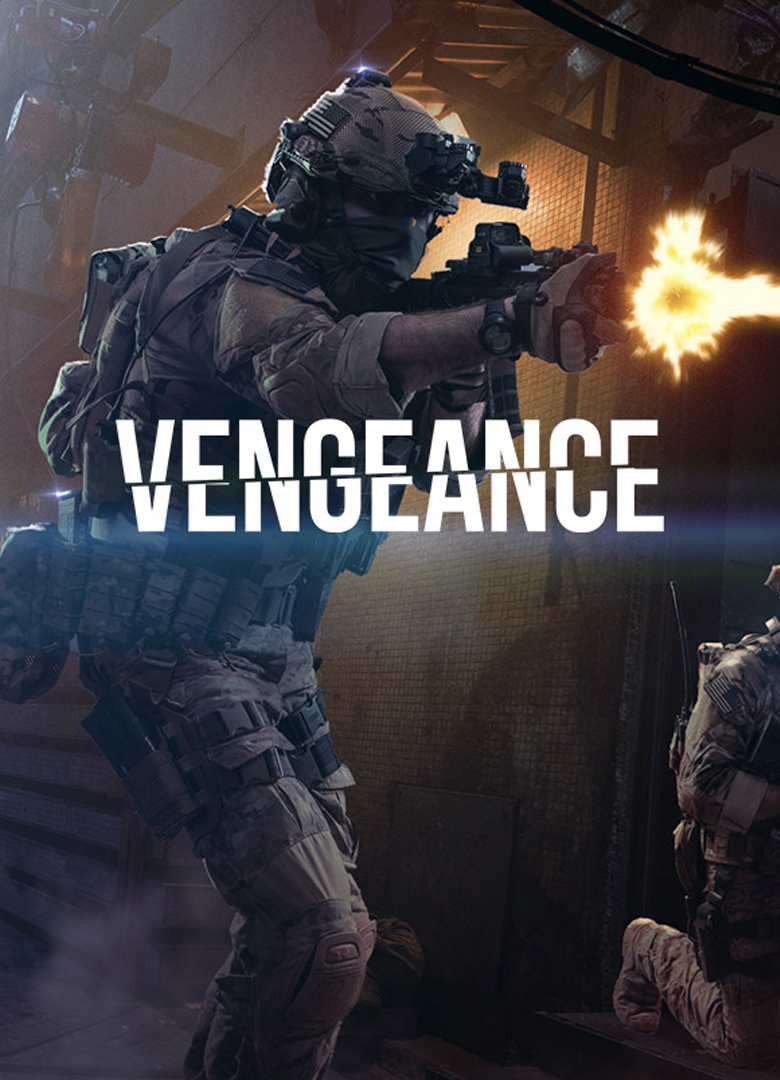 Обложка игры Vengeance