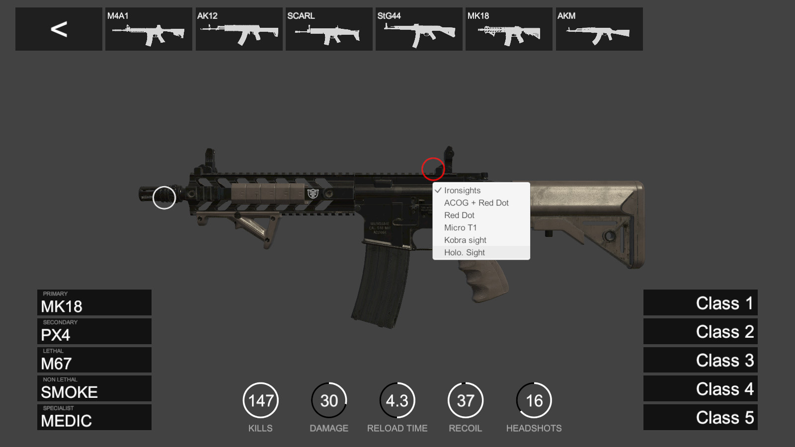 Скриншот из игры Vengeance - 22