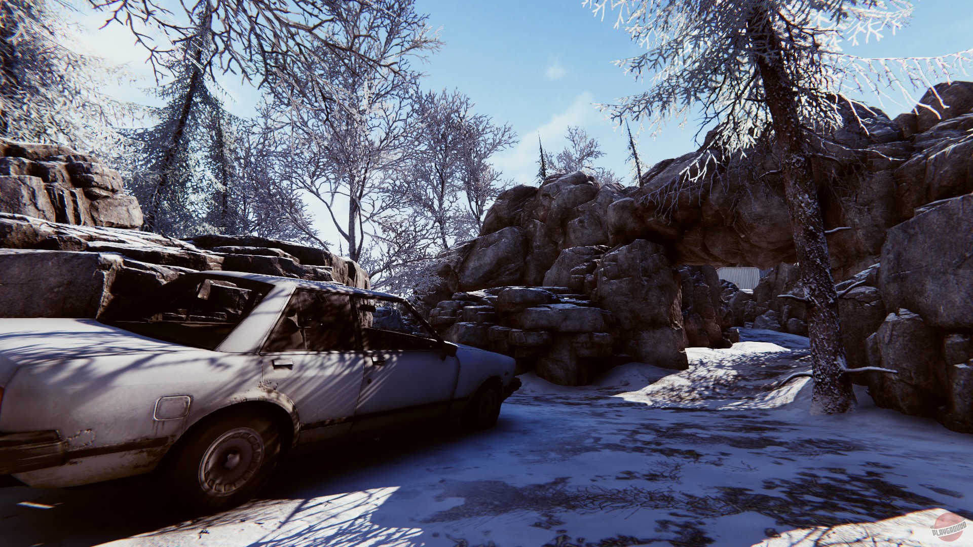 Скриншот из игры Vengeance - 20