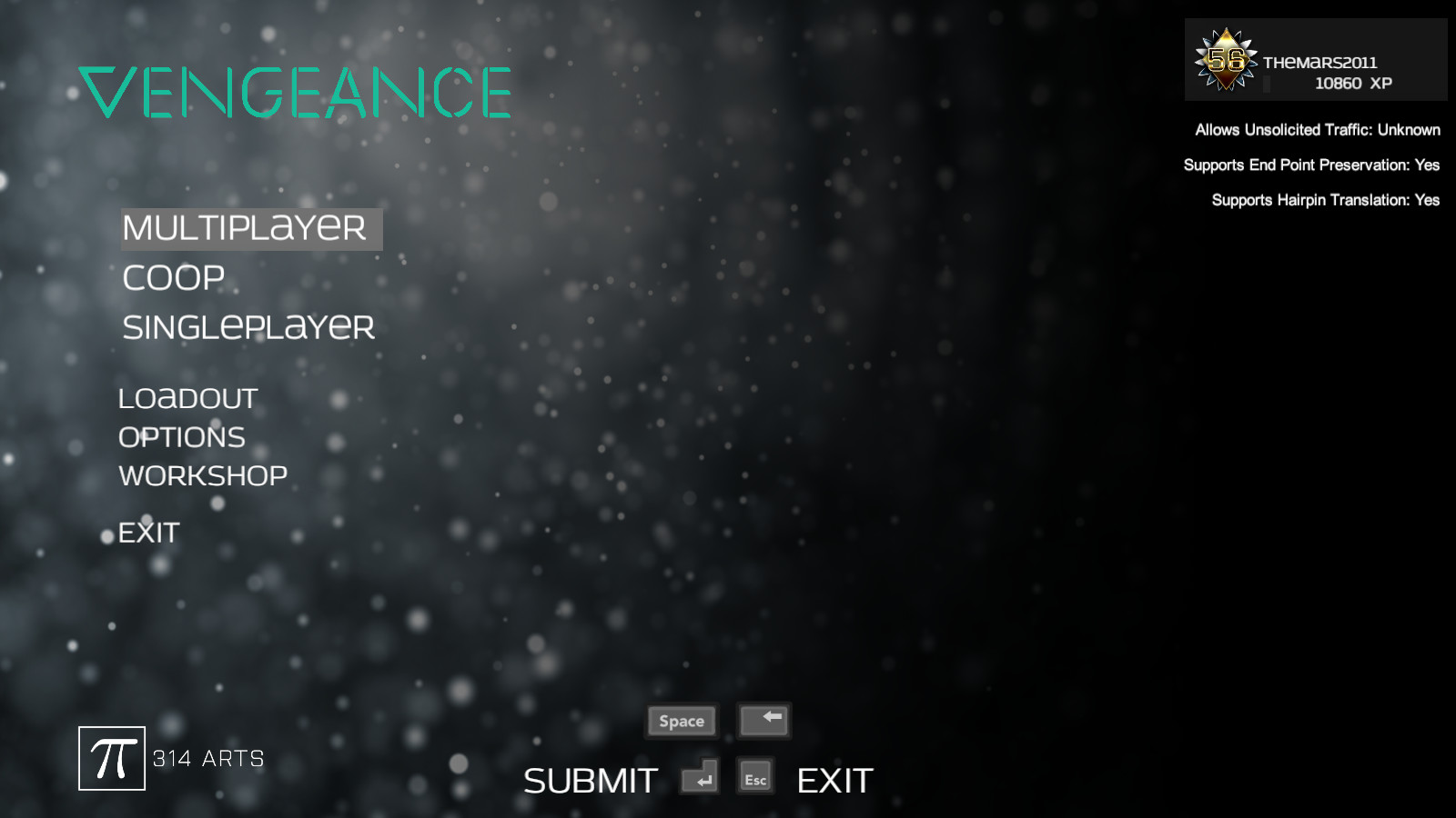 Скриншот из игры Vengeance - 24