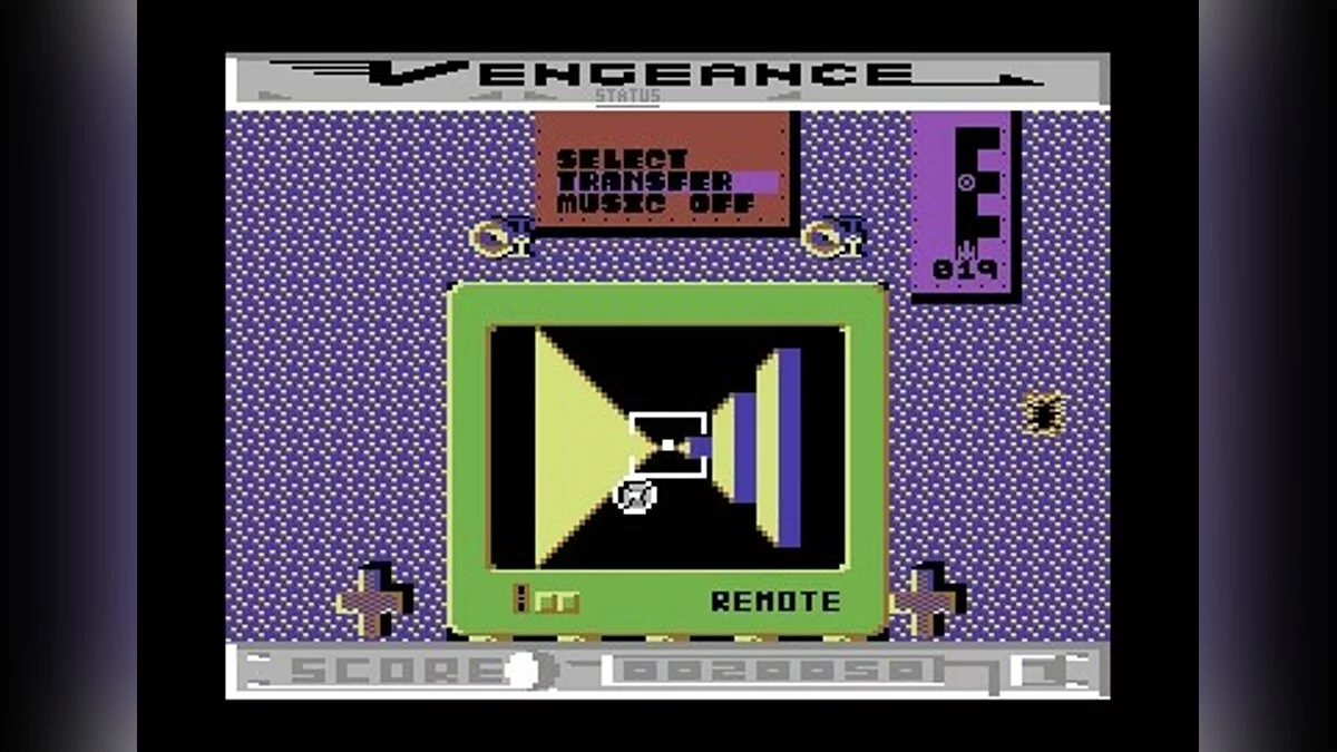 Скриншот из игры Vengeance - 14